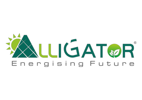 B2B Solar Lead Gen for Commercial Projects. logo