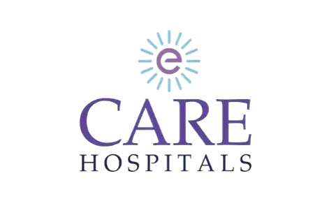 Leading multispecialty hospital network in India. logo
