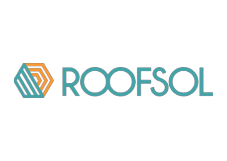 Residential Solar Installer Scale-up. logo