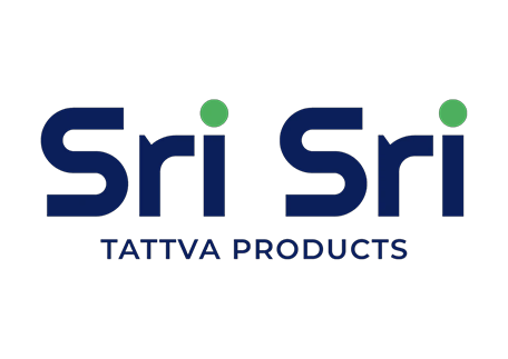 Ayurvedic wellness logo