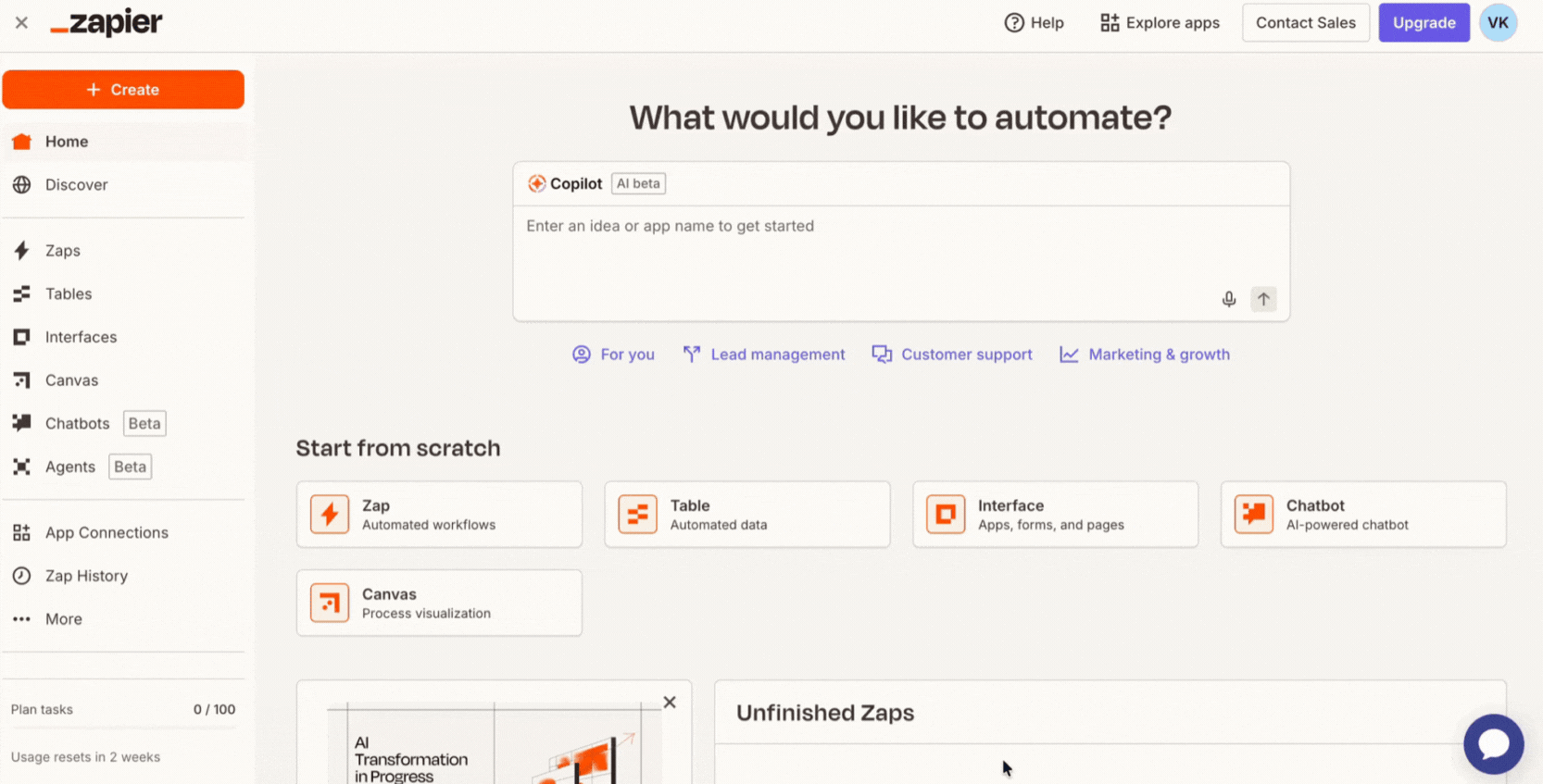 CRM Integration