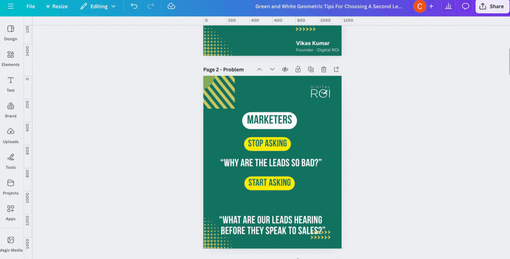 Content & Creative Services
